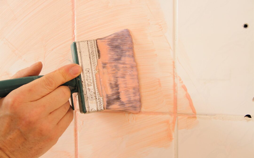 Peinture de carrelage ou faïence à Belfort : une solution économique et esthétique