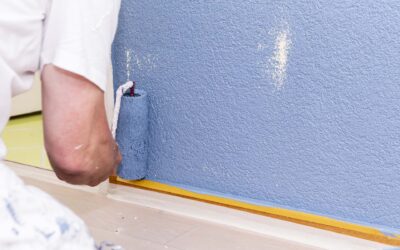 Peinture intérieure glycéro à Belfort : une solution durable pour vos murs