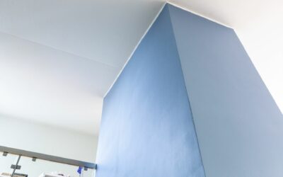 Peinture intérieure brillante à Montbéliard : comment donner un aspect moderne à votre intérieur